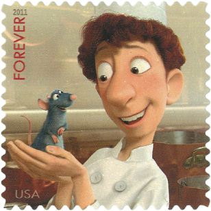 (anyone can cook)